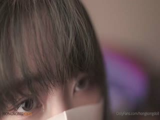 HongKongDoll玩偶姐姐Vlog长片系列「一日女友的漂亮姐姐」番外篇ASMR姐姐的梦境