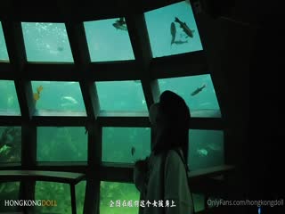HongKongDoll玩偶姐姐Vlog长片系列「一日女友的漂亮姐姐」花絮预告2